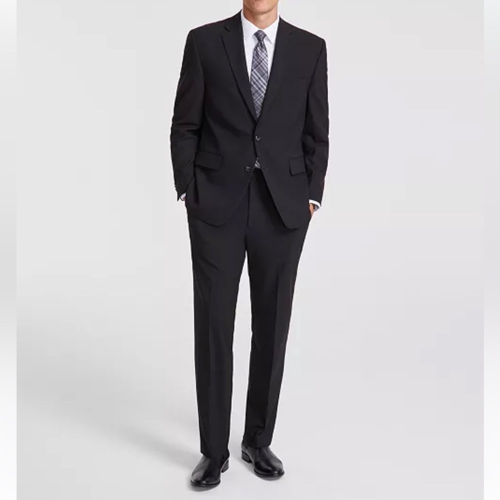 Perry Ellis portfolio, slim fit pants